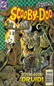 Scooby-Doo #4