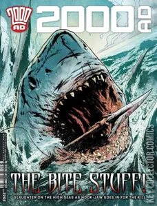 2000 AD #2202