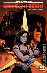 Star Wars: Crimson Reign #1