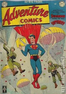 Adventure Comics #150