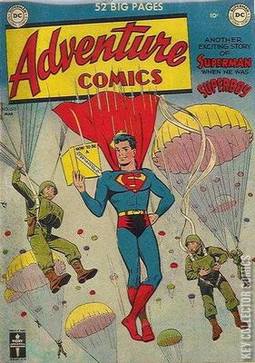 Adventure Comics