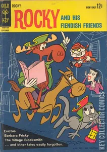 Rocky & His Fiendish Friends #5