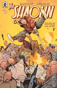 Shaolin Cowboy: Staying A.I. Live #1