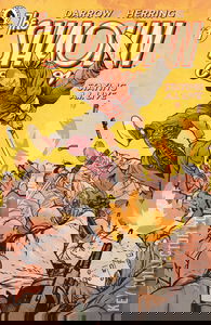 Shaolin Cowboy: Staying A.I. Live #1