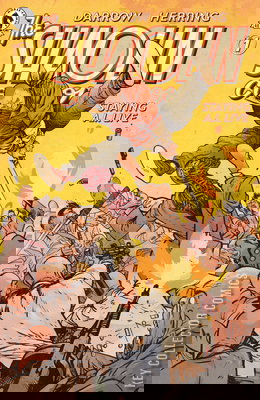 Shaolin Cowboy: Staying A.I. Live