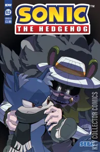 Sonic the Hedgehog #62