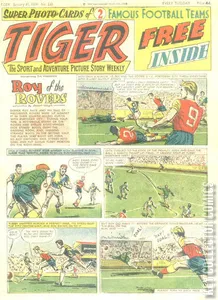 Tiger #230