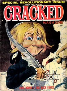 Cracked #23