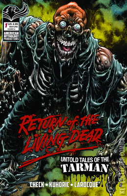 Return of the Living Dead: Untold Tales of Tarman
