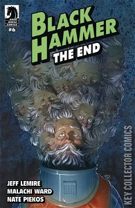 Black Hammer: The End #6