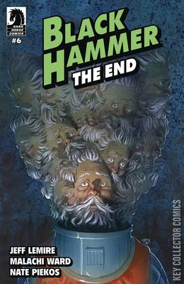 Black Hammer: The End