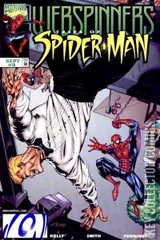 Cover for Webspinners: Tales of Spider-Man #9
