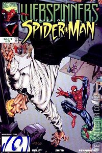 Webspinners: Tales of Spider-Man #9