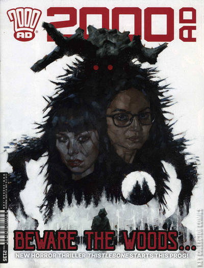 2000 AD #2135 (2019) – Value & Key Facts | Key Collector Comics