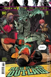 Red Hood and the Outlaws #38