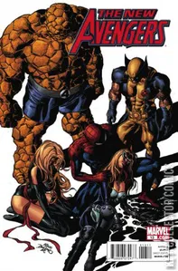 New Avengers #13