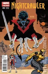 Cover for Nightcrawler #2