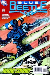 Blue Beetle #8