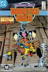 Cover for Booster Gold #24
