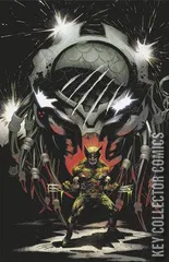 Variant Cover for Predator vs. Wolverine #3