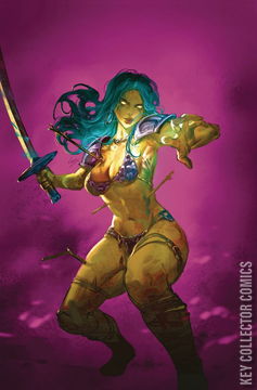 Variant Cover for Die!namite Never Dies #1