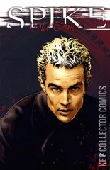 Cover for Spike: Old Times #1