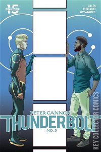Peter Cannon: Thunderbolt #5 