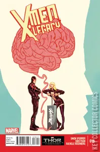 X-Men Legacy #18