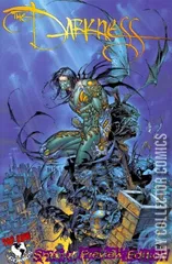 Cover for Darkness, The