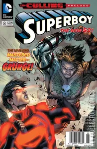 Superboy #8
