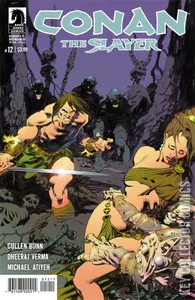 Conan the Slayer #12
