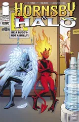 Cover for Hornsby & Halo #7