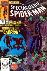 Cover for Peter Parker: The Spectacular Spider-Man #163