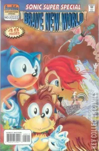 Sonic Super Special #2