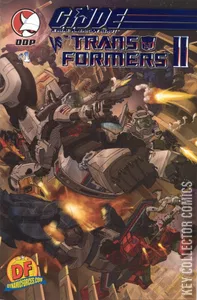 G.I. Joe vs. the Transformers II #1