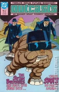 Outcasts #11