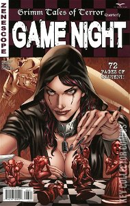 Grimm Tales of Terror Quarterly: Game Night #1