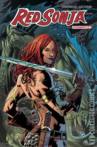 Red Sonja #5 