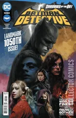 Cover for Detective Comics #1050