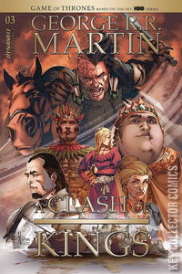 A Game of Thrones: Clash of Kings #3 