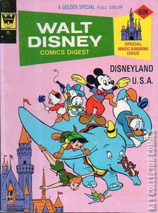 Walt Disney Comics Digest #53