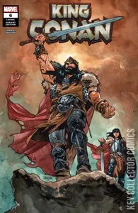 King Conan #6
