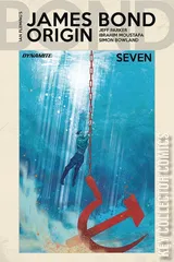 Variant Cover for James Bond: Origin #7