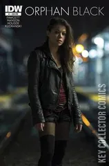 Cover for Orphan Black #1