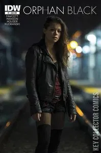 Orphan Black #1