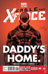 Cable and X-Force #7