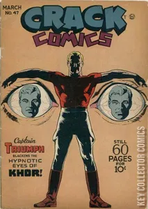 Crack Comics #47