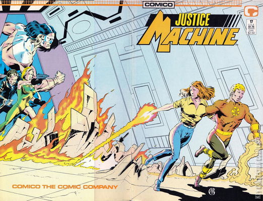 Justice Machine