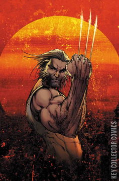 Variant Cover for Weapon X #1