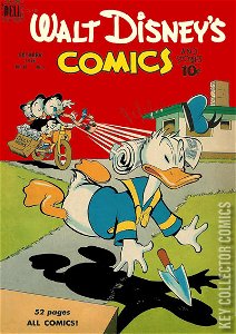 Walt Disney's Comics and Stories #1 (109)